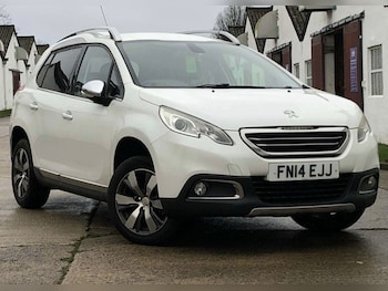 Peugeot 2008 feature image