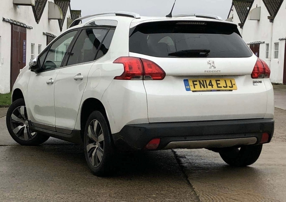 Used Peugeot 2008 2014 for sale - 77560050: Photo 3
