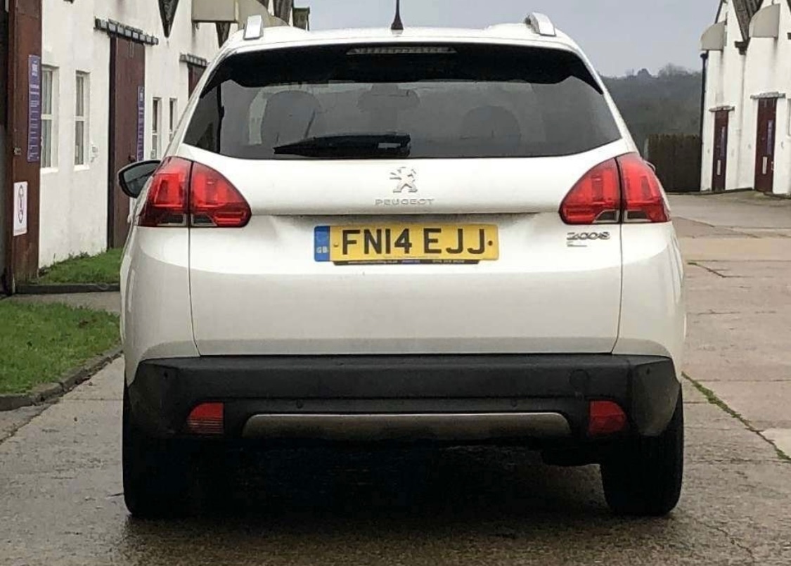 Used Peugeot 2008 2014 for sale - 77560050: Photo 6