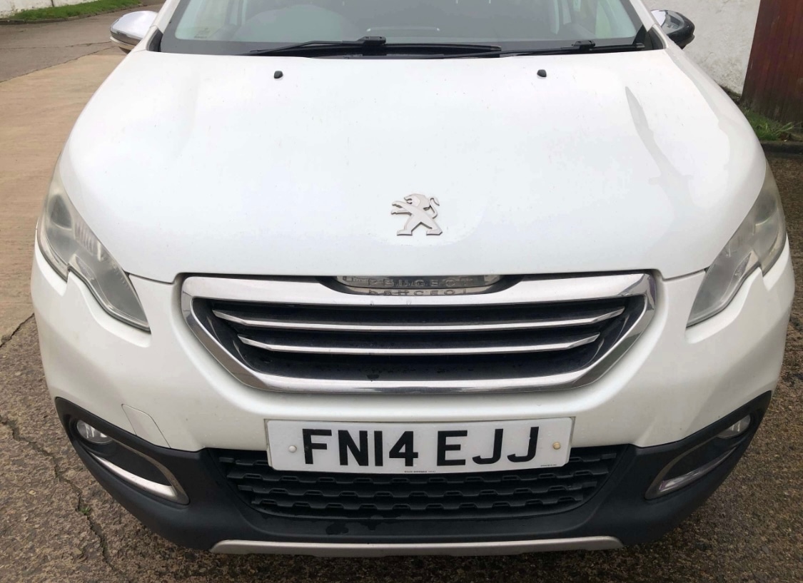 Used Peugeot 2008 2014 for sale - 77560050: Photo 7