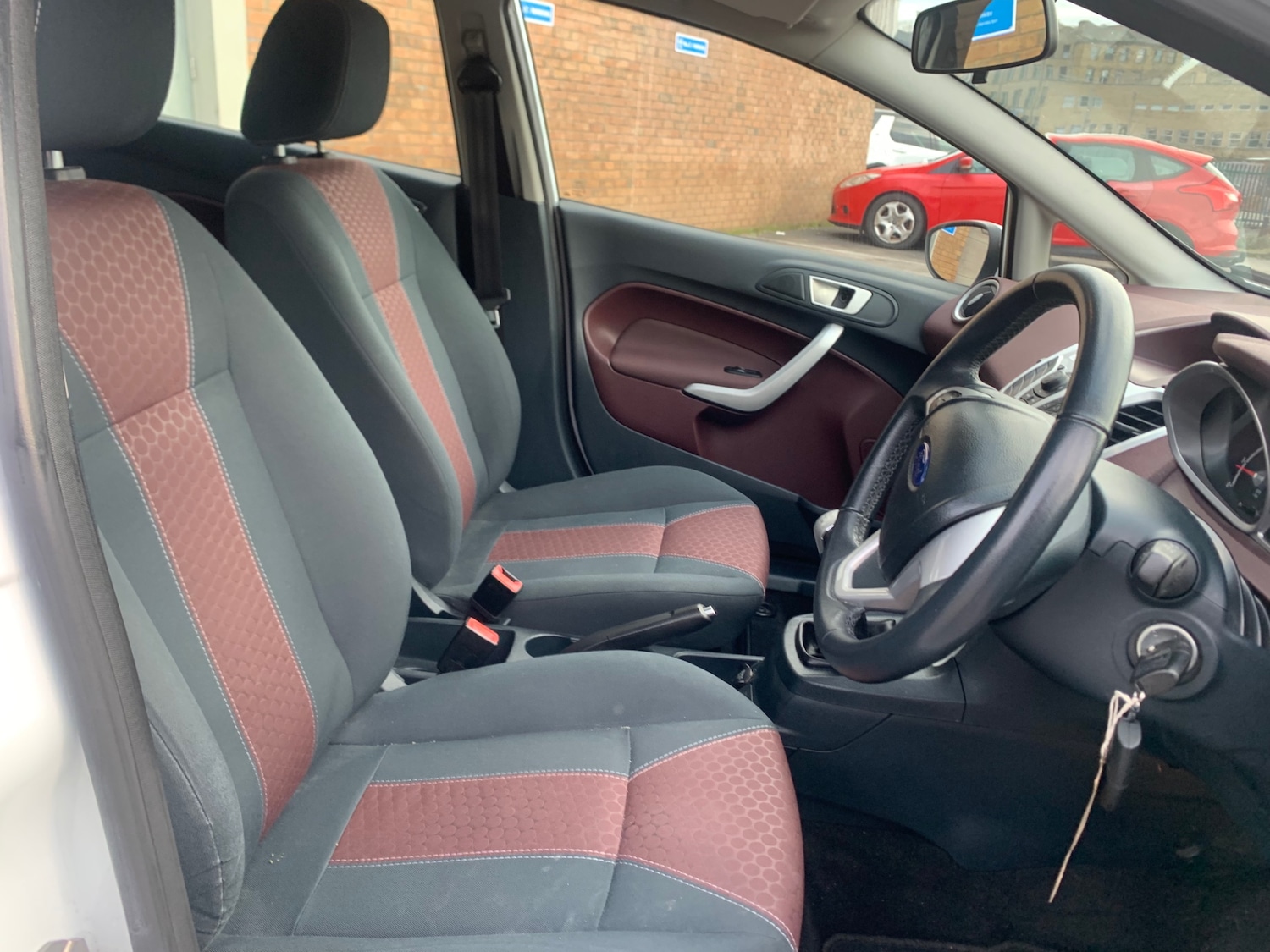 Used Ford Fiesta 2012 for sale - 77049325: Photo 10