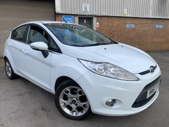 Used Ford Fiesta 2012 for sale - 77049325: Photo