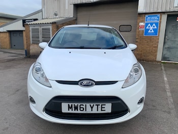 Used Ford Fiesta 2012 for sale - 77049325: Photo