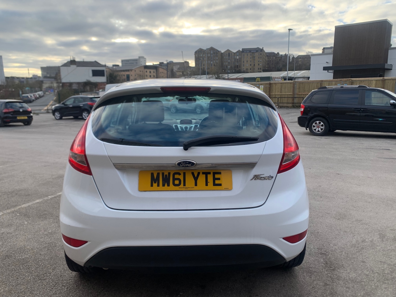 Used Ford Fiesta 2012 for sale - 77049325: Photo 6