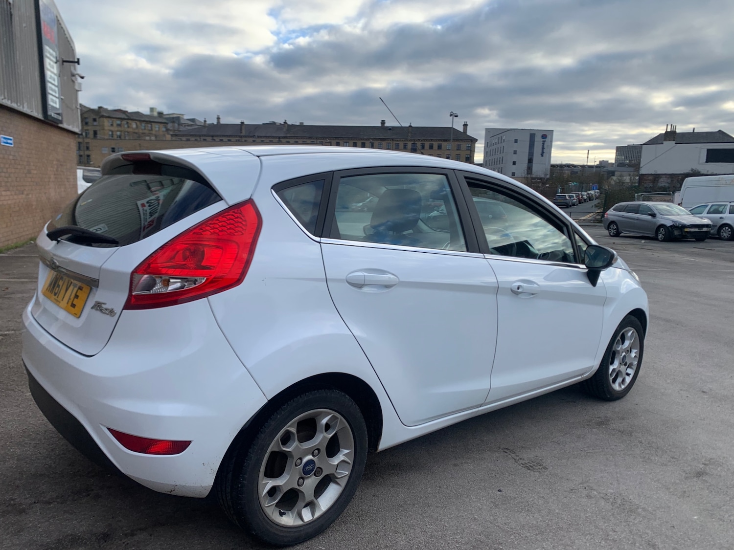 Used Ford Fiesta 2012 for sale - 77049325: Photo 7