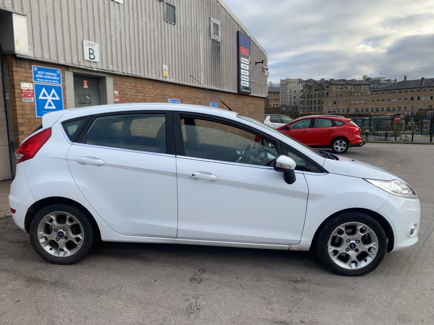 Used Ford Fiesta 2012 for sale - 77049325: Photo 8