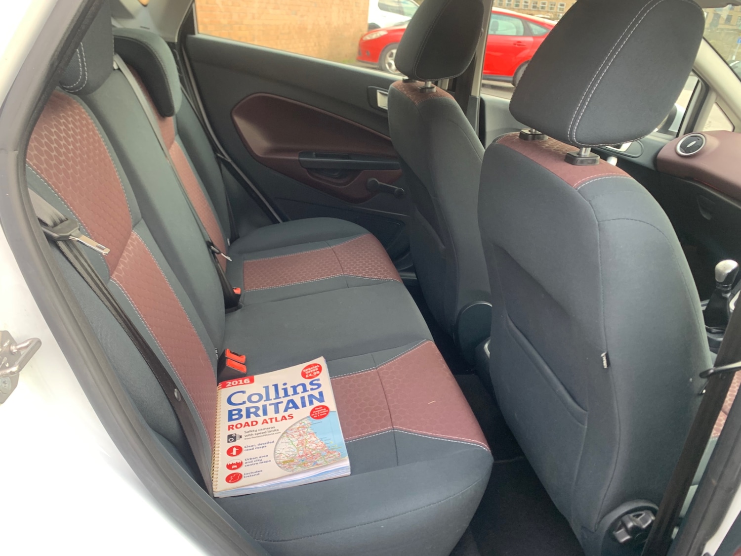 Used Ford Fiesta 2012 for sale - 77049325: Photo 9