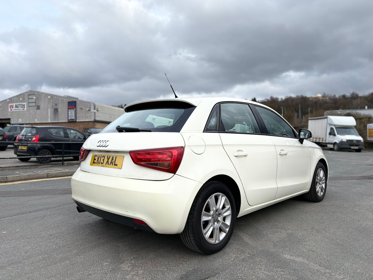 Used Audi A1 2013 for sale - 77595522: Photo 10