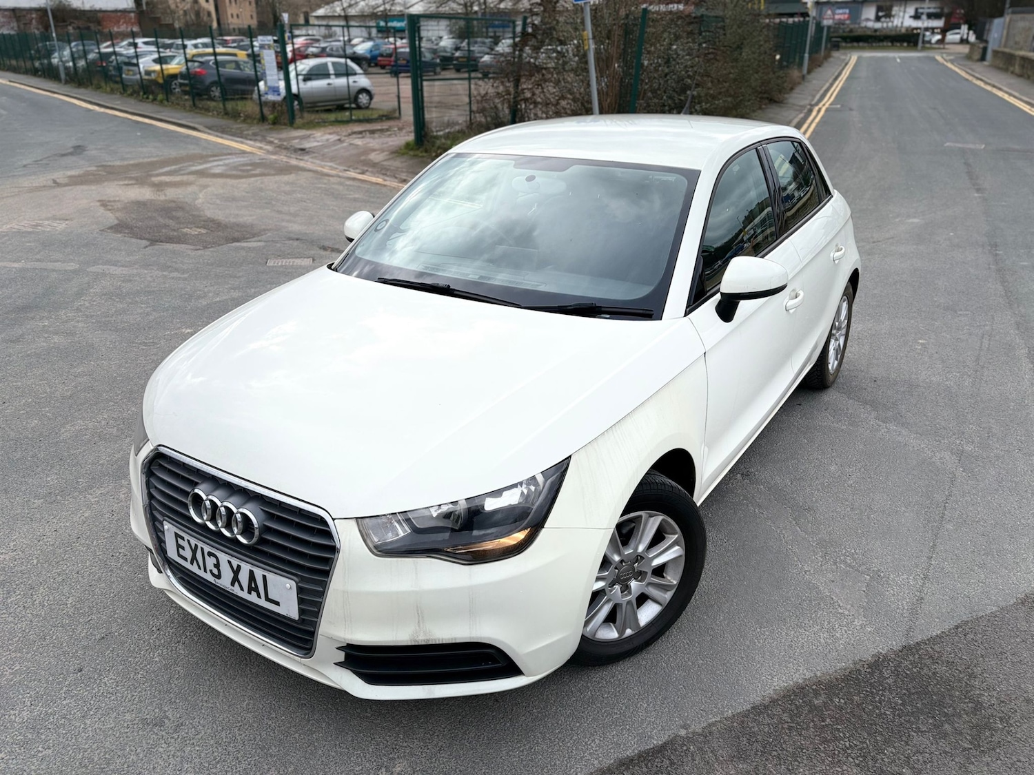 Used Audi A1 2013 for sale - 77595522: Photo 2