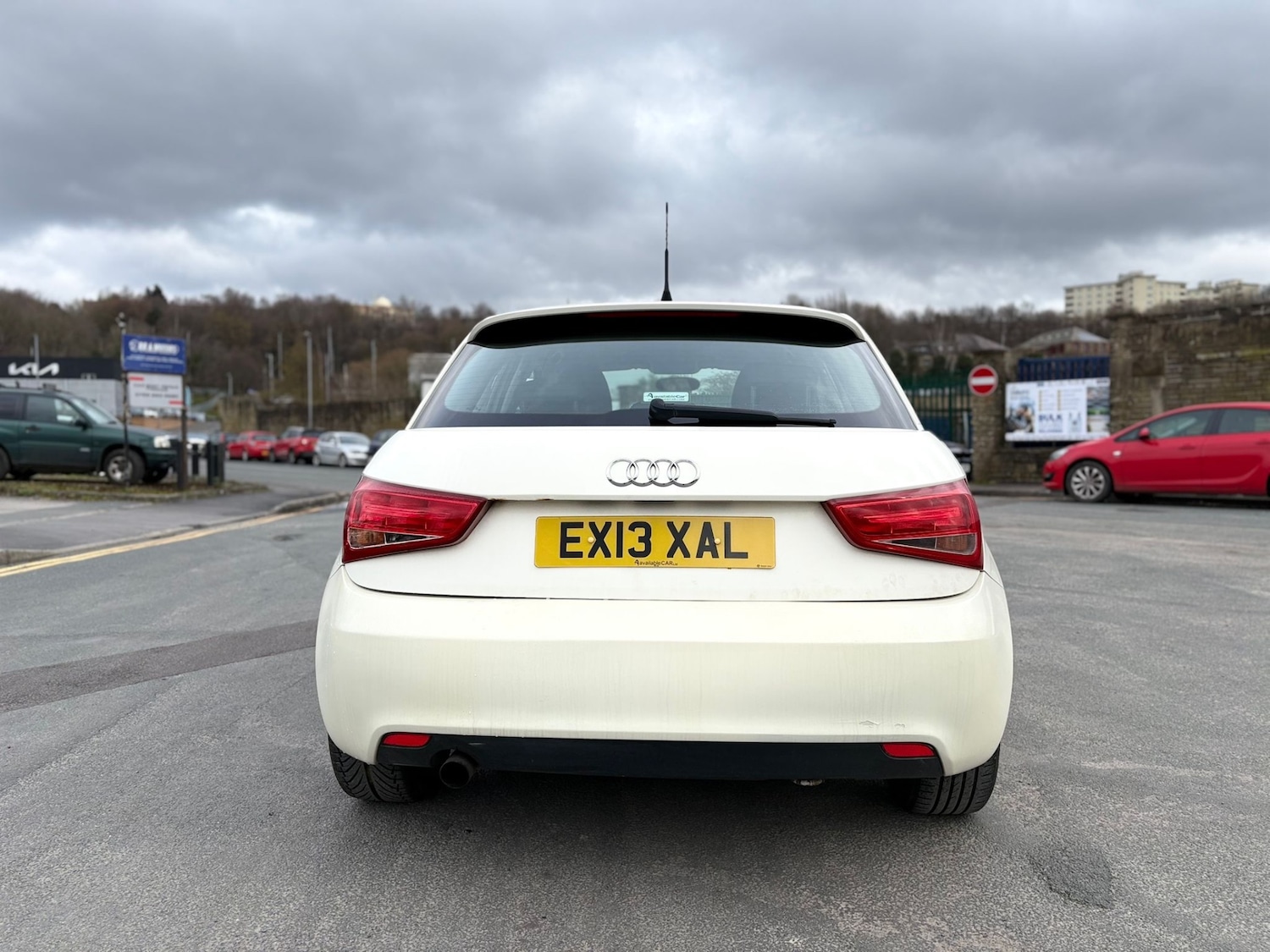 Used Audi A1 2013 for sale - 77595522: Photo 3