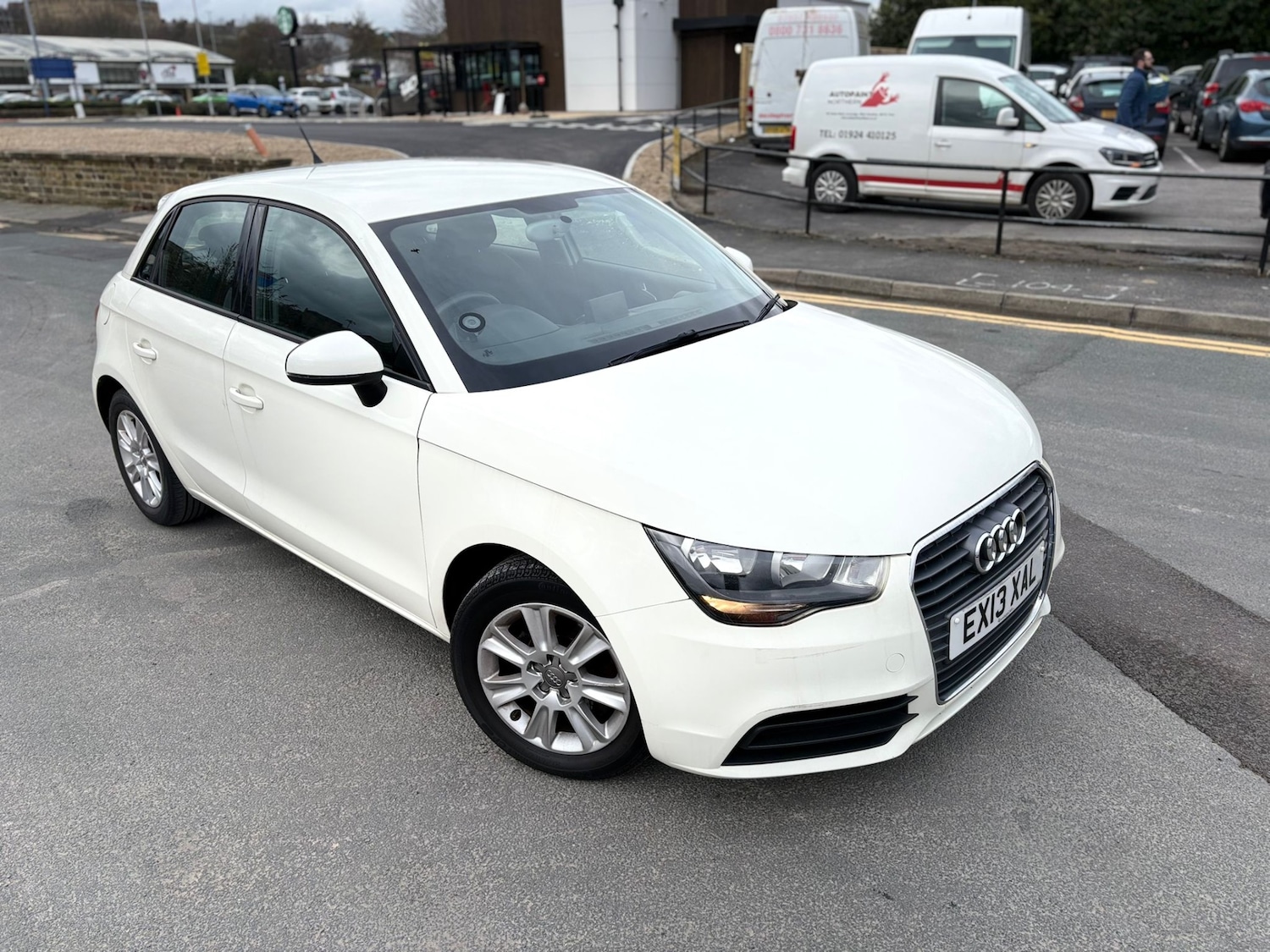 Used Audi A1 2013 for sale - 77595522: Photo 8