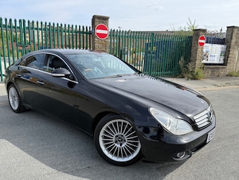 Used Mercedes-Benz CLS 2007 for sale - 79404109: Photo