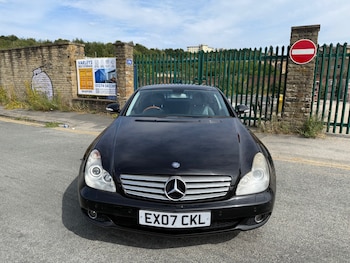 Used Mercedes-Benz CLS 2007 for sale - 79404109: Photo