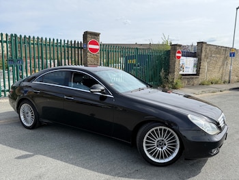 Used Mercedes-Benz CLS 2007 for sale - 79404109: Photo
