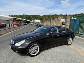 Used Mercedes-Benz CLS 2007 for sale - 79404109: Photo