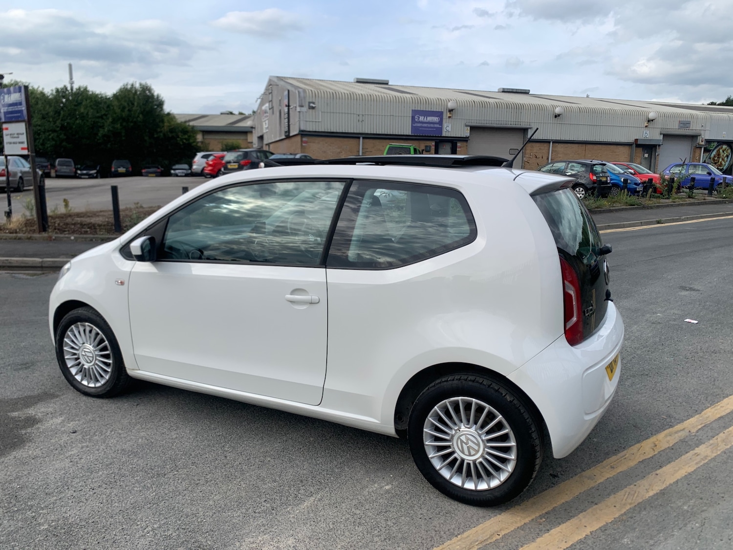 Vehicle 6