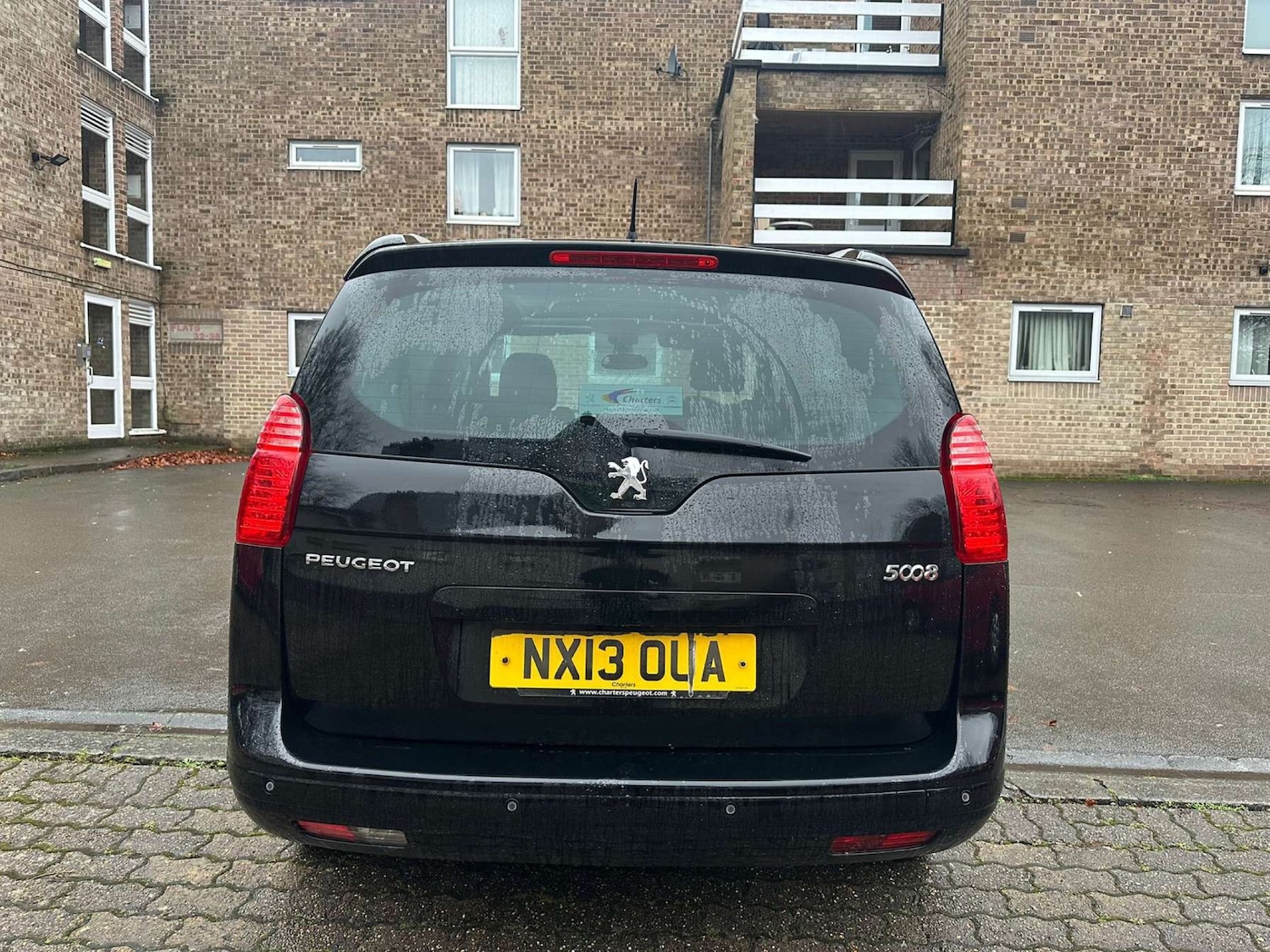 Used Peugeot 5008 2013 for sale - 77245647: Photo 5