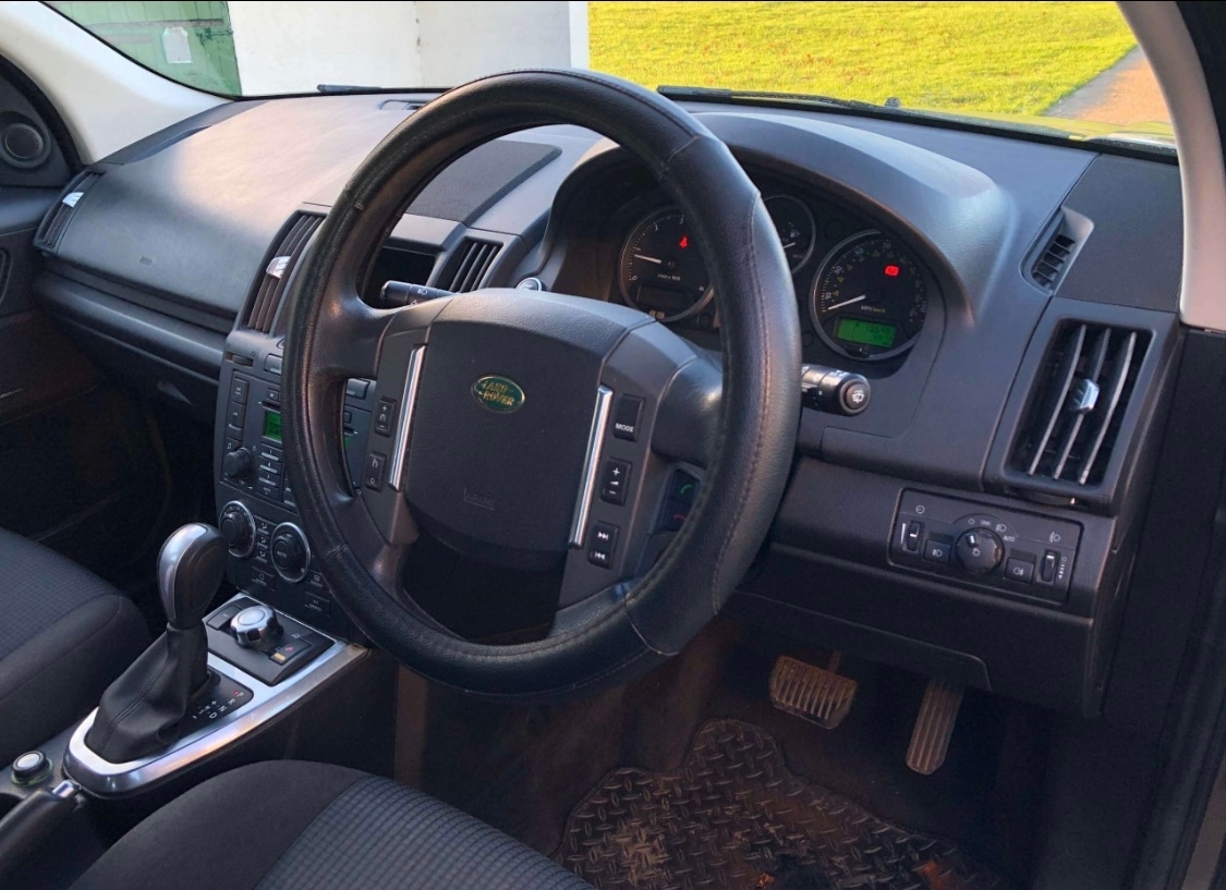 Used Land Rover Freelander 2009 for sale - 76702514: Photo 10