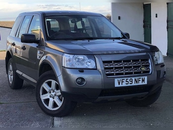 Land Rover - Freelander
