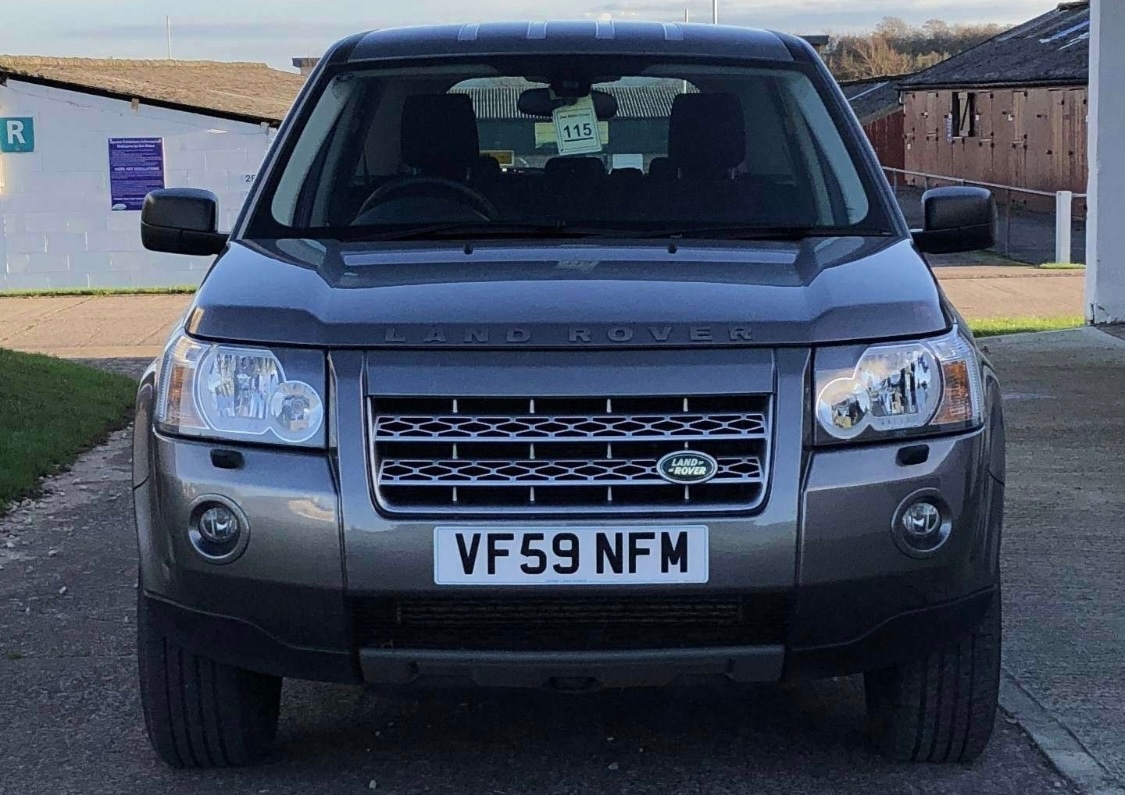 Used Land Rover Freelander 2009 for sale - 76702514: Photo 2