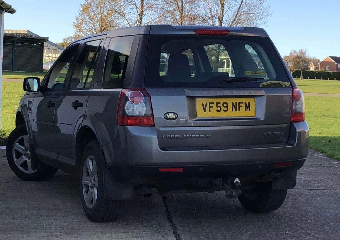 Used Land Rover Freelander 2009 for sale - 76702514: Photo 3