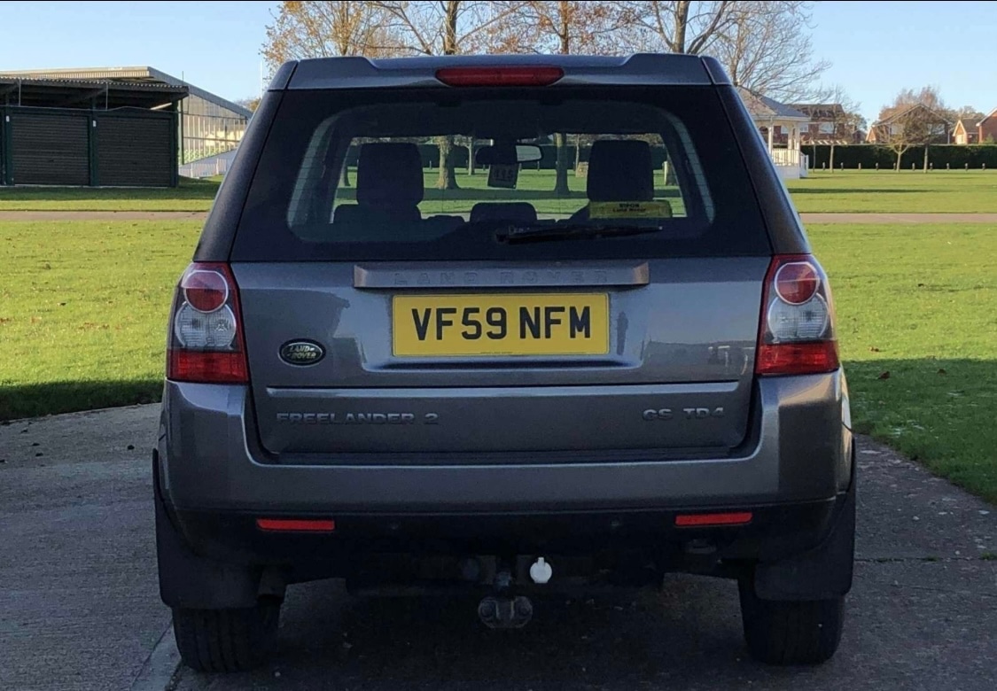 Used Land Rover Freelander 2009 for sale - 76702514: Photo 5