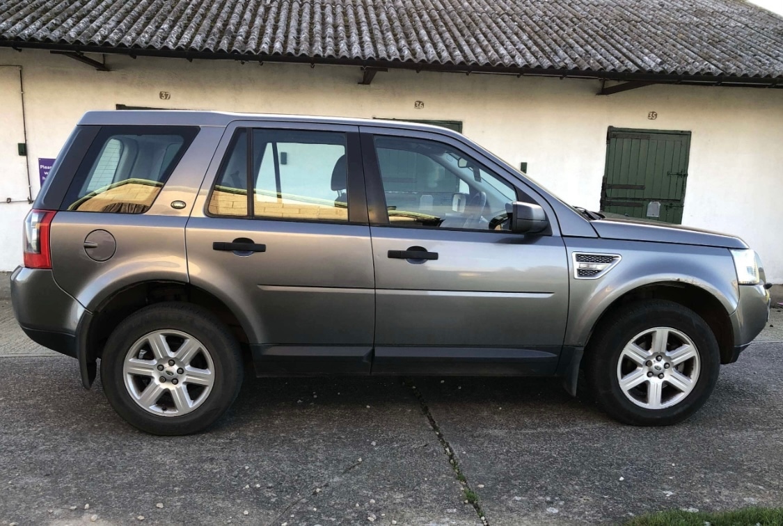 Used Land Rover Freelander 2009 for sale - 76702514: Photo 6