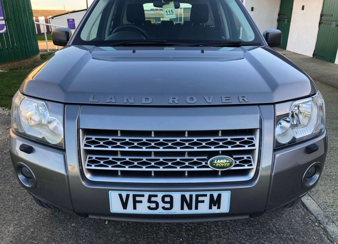 Used Land Rover Freelander 2009 for sale - 76702514: Photo 8