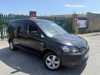 Used Volkswagen Caddy Maxi Life 2014 for sale - 79011698: Photo
