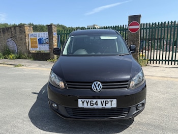 Used Volkswagen Caddy Maxi Life 2014 for sale - 79011698: Photo