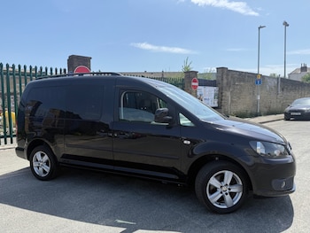 Used Volkswagen Caddy Maxi Life 2014 for sale - 79011698: Photo
