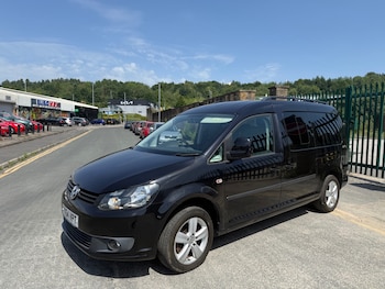 Used Volkswagen Caddy Maxi Life 2014 for sale - 79011698: Photo