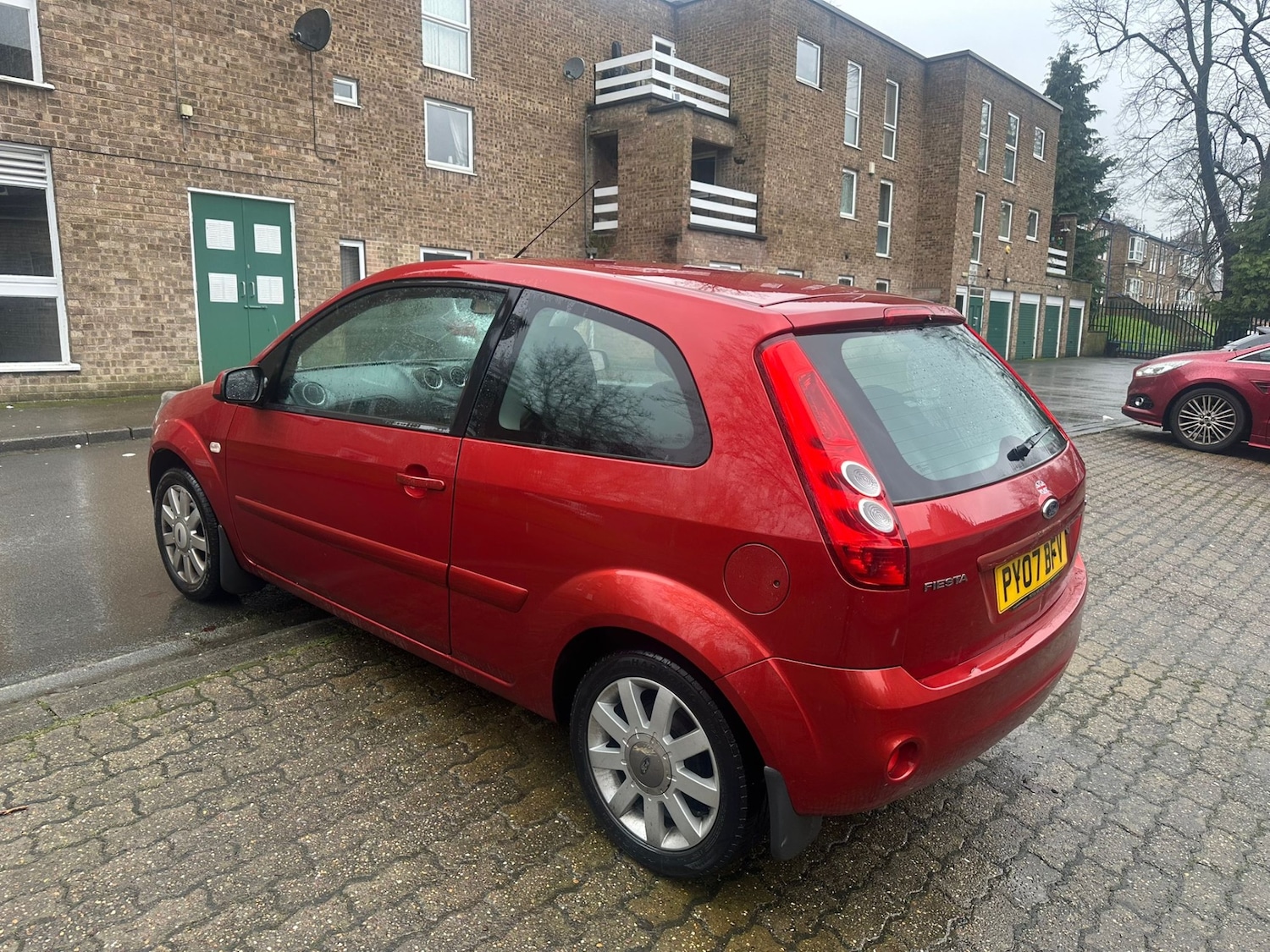 Used Ford Fiesta 2007 for sale - 77283719: Photo 2