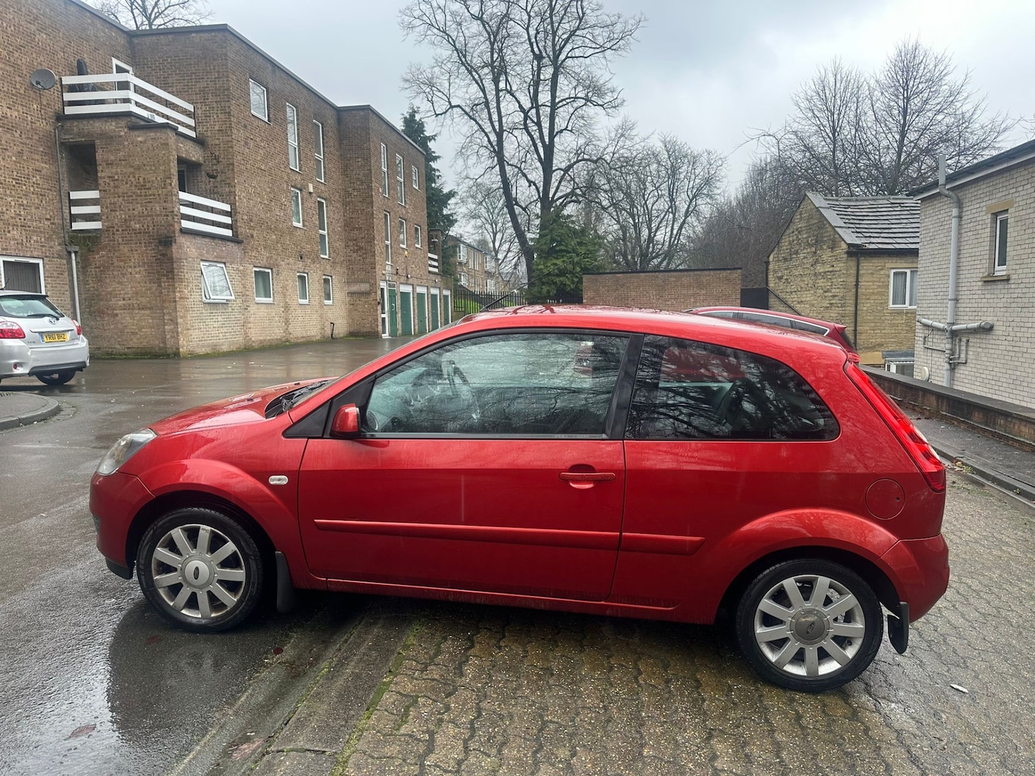 Used Ford Fiesta 2007 for sale - 77283719: Photo 3