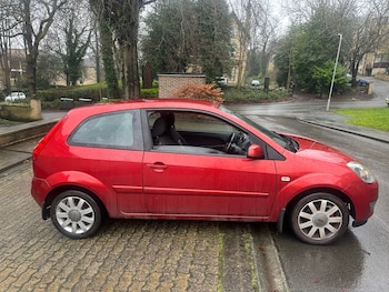 Used Ford Fiesta 2007 for sale - 77283719: Photo