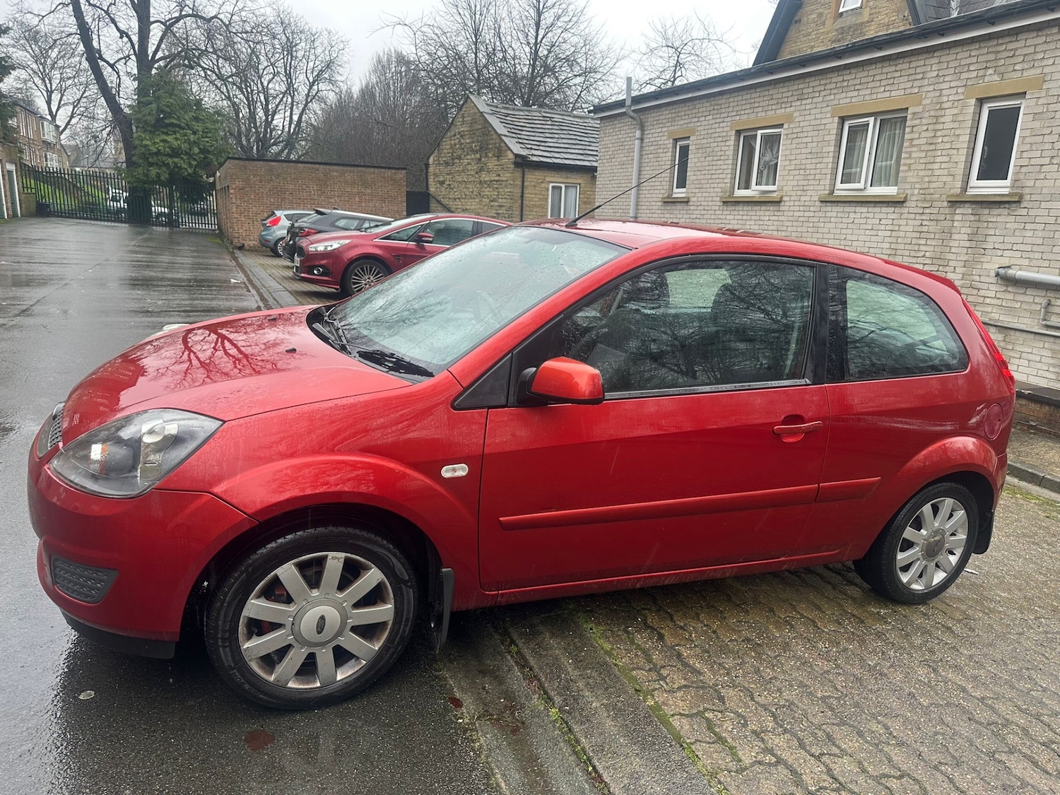 Used Ford Fiesta 2007 for sale - 77283719: Photo 6