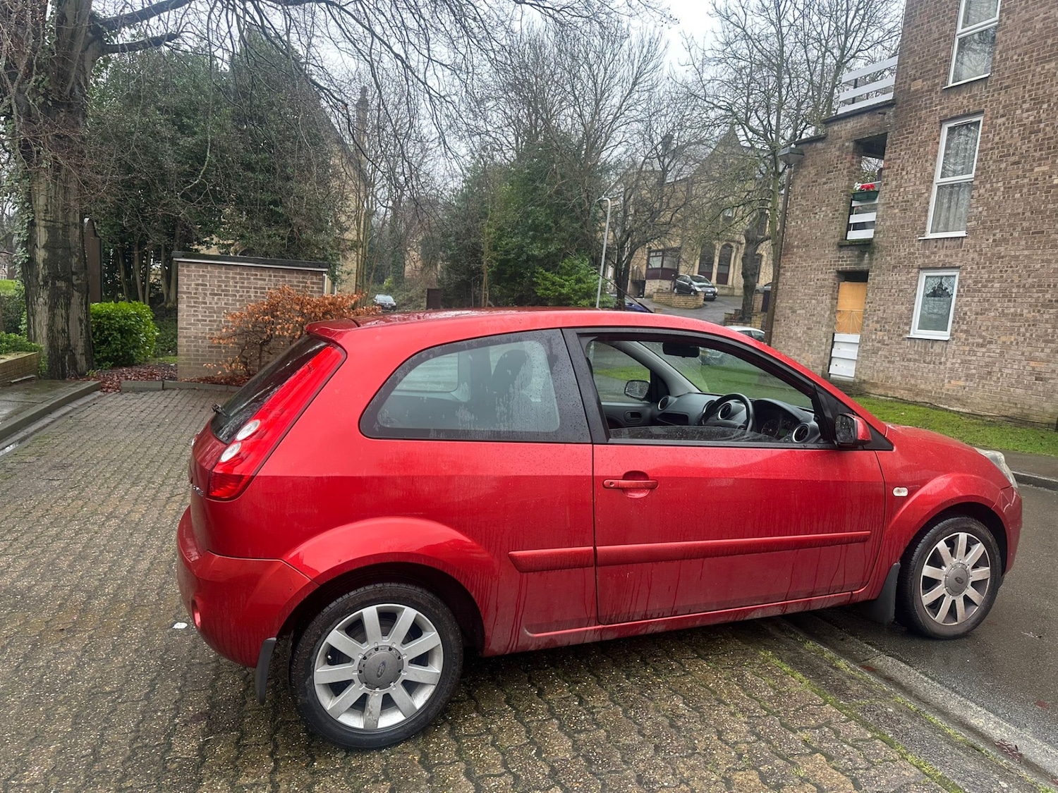 Used Ford Fiesta 2007 for sale - 77283719: Photo 7