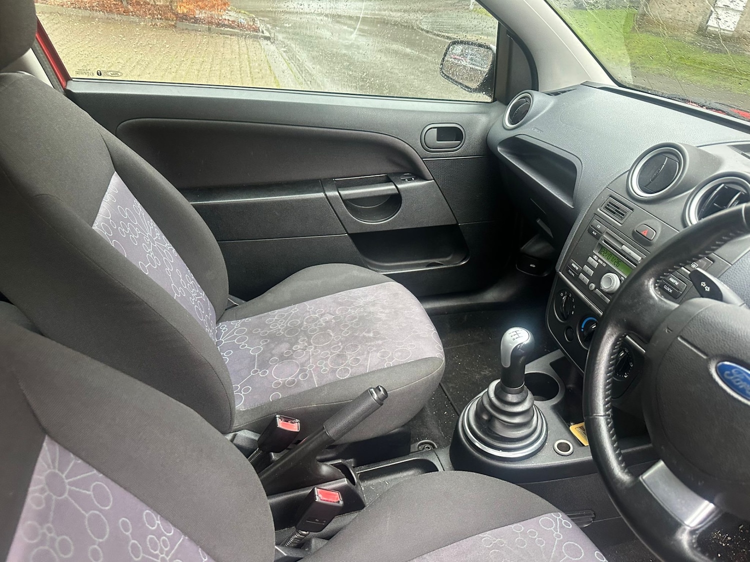 Used Ford Fiesta 2007 for sale - 77283719: Photo 9