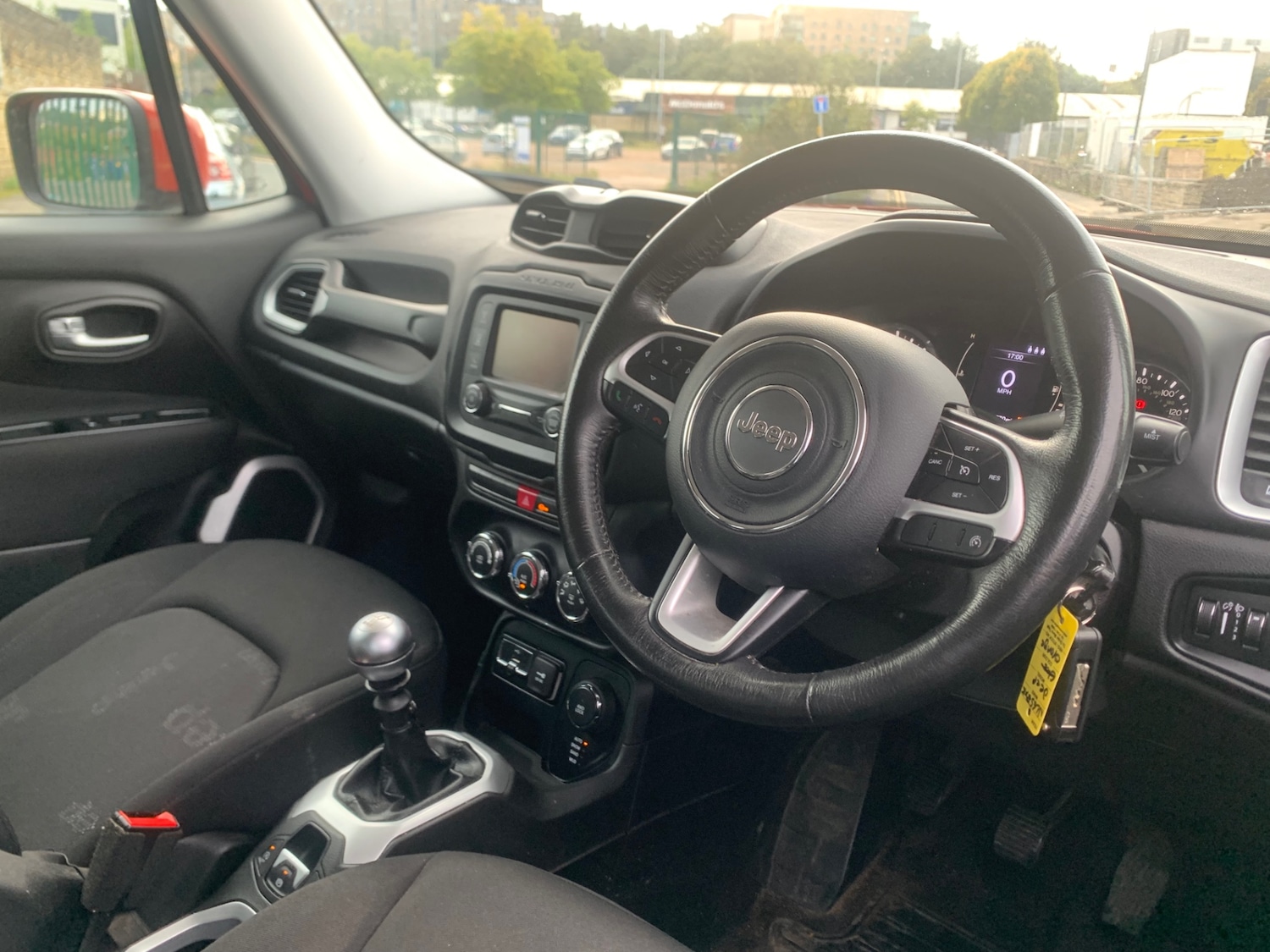 Used Jeep Renegade 2015 for sale - 76149785: Photo 10