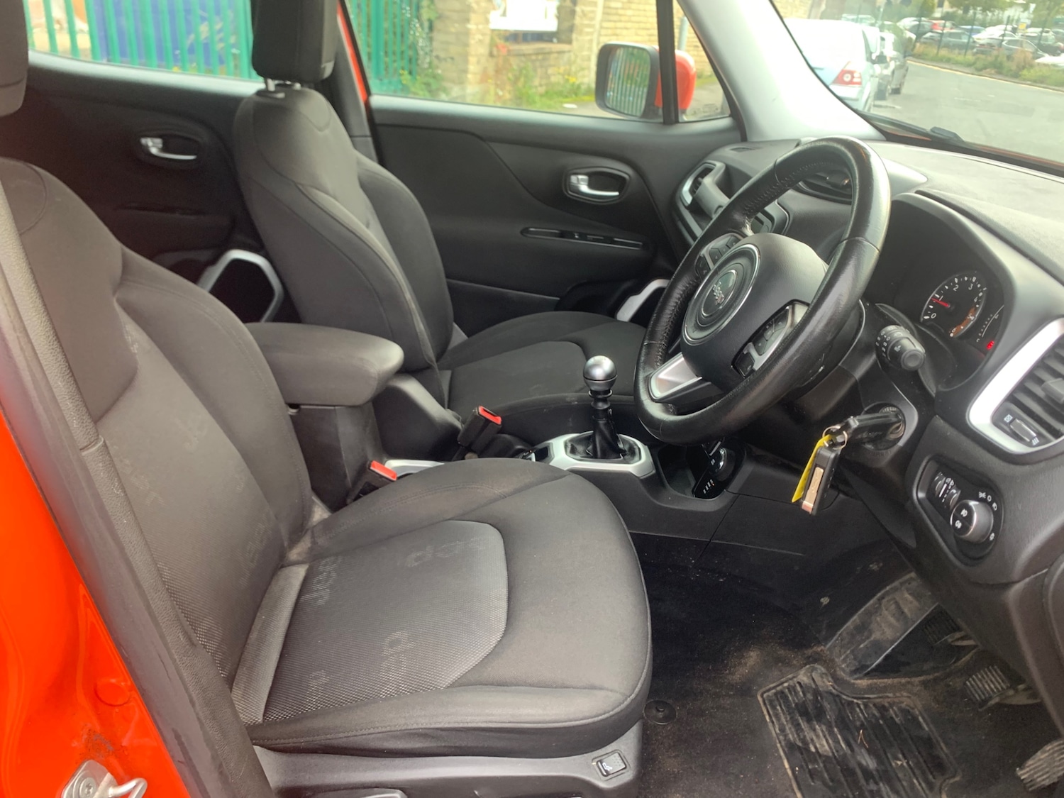 Used Jeep Renegade 2015 for sale - 76149785: Photo 11