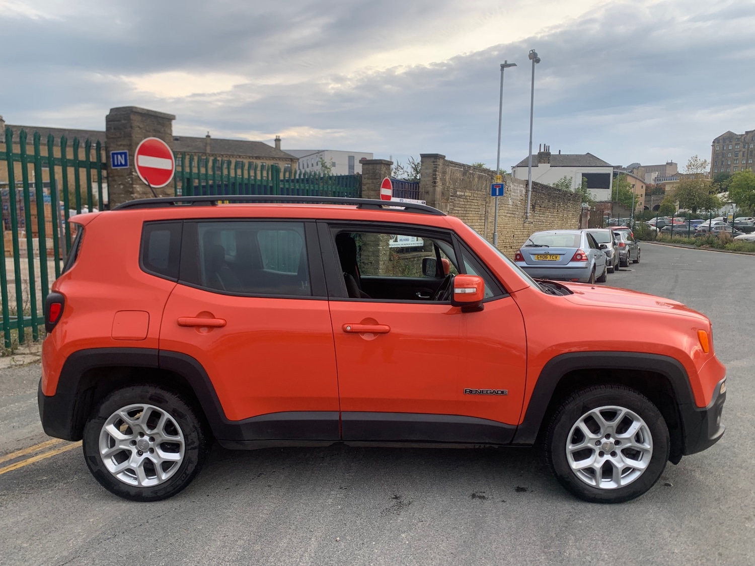 Used Jeep Renegade 2015 for sale - 76149785: Photo 12