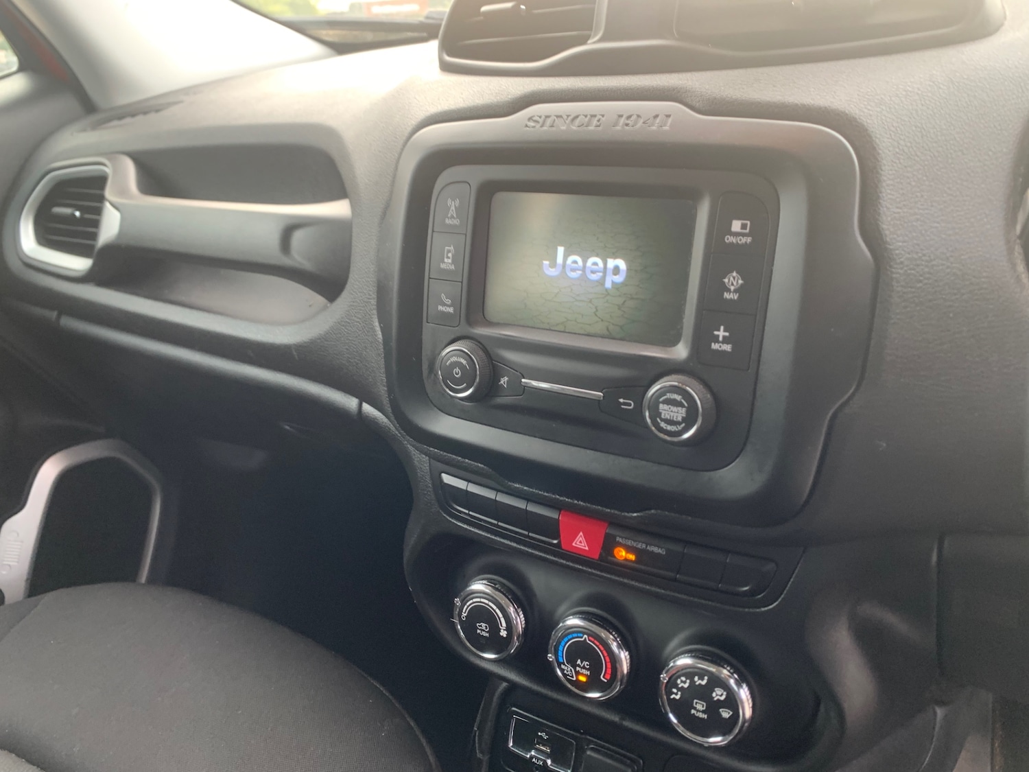 Used Jeep Renegade 2015 for sale - 76149785: Photo 13