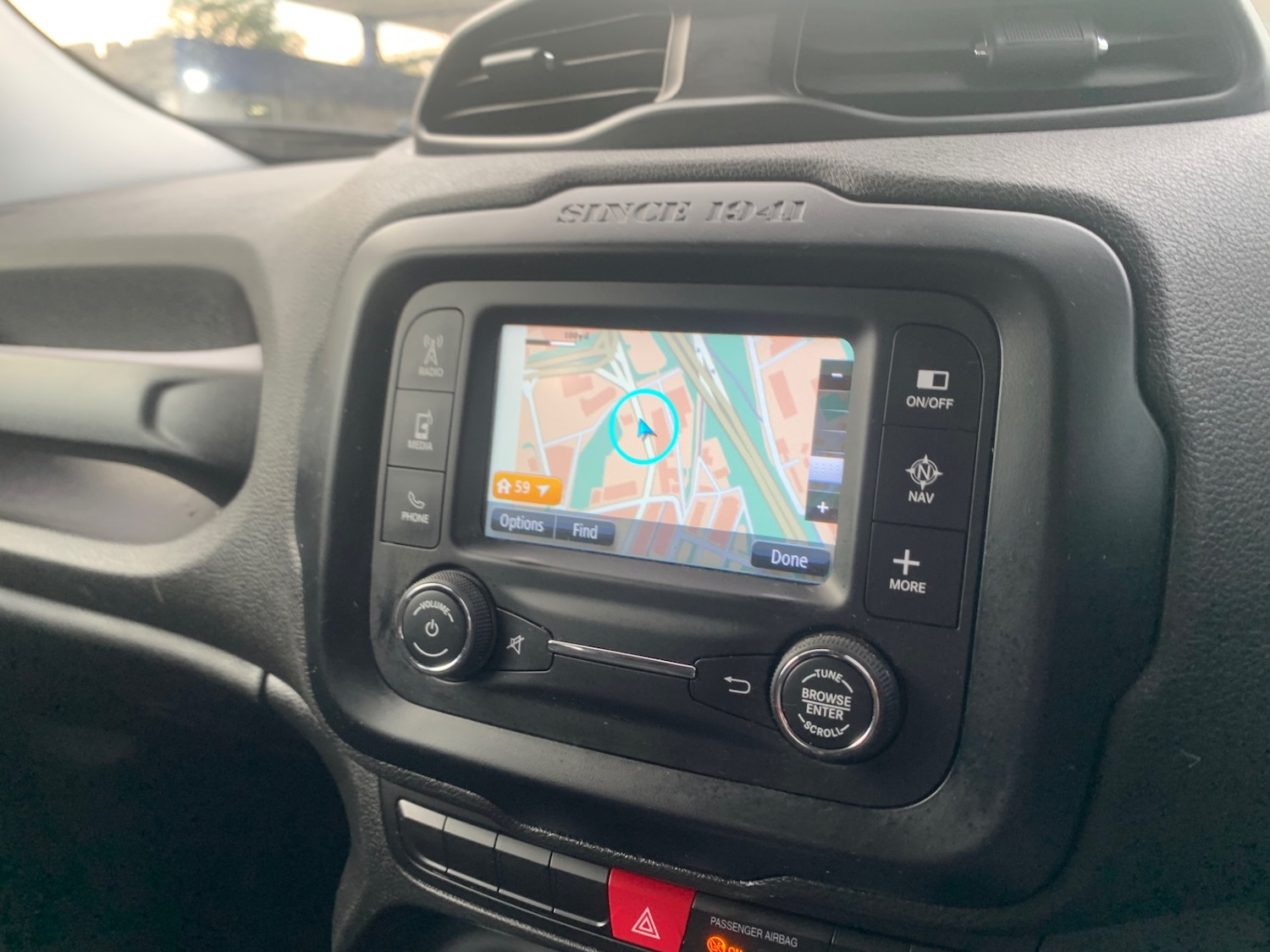 Used Jeep Renegade 2015 for sale - 76149785: Photo 14