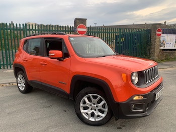 Jeep - Renegade