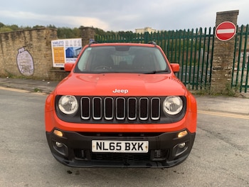 Used Jeep Renegade 2015 for sale - 76149785: Photo 2
