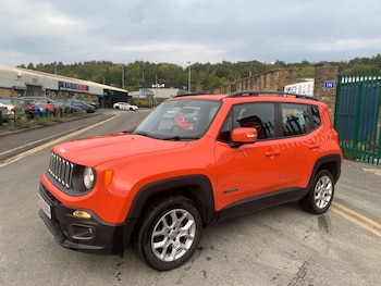Used Jeep Renegade 2015 for sale - 76149785: Photo 3