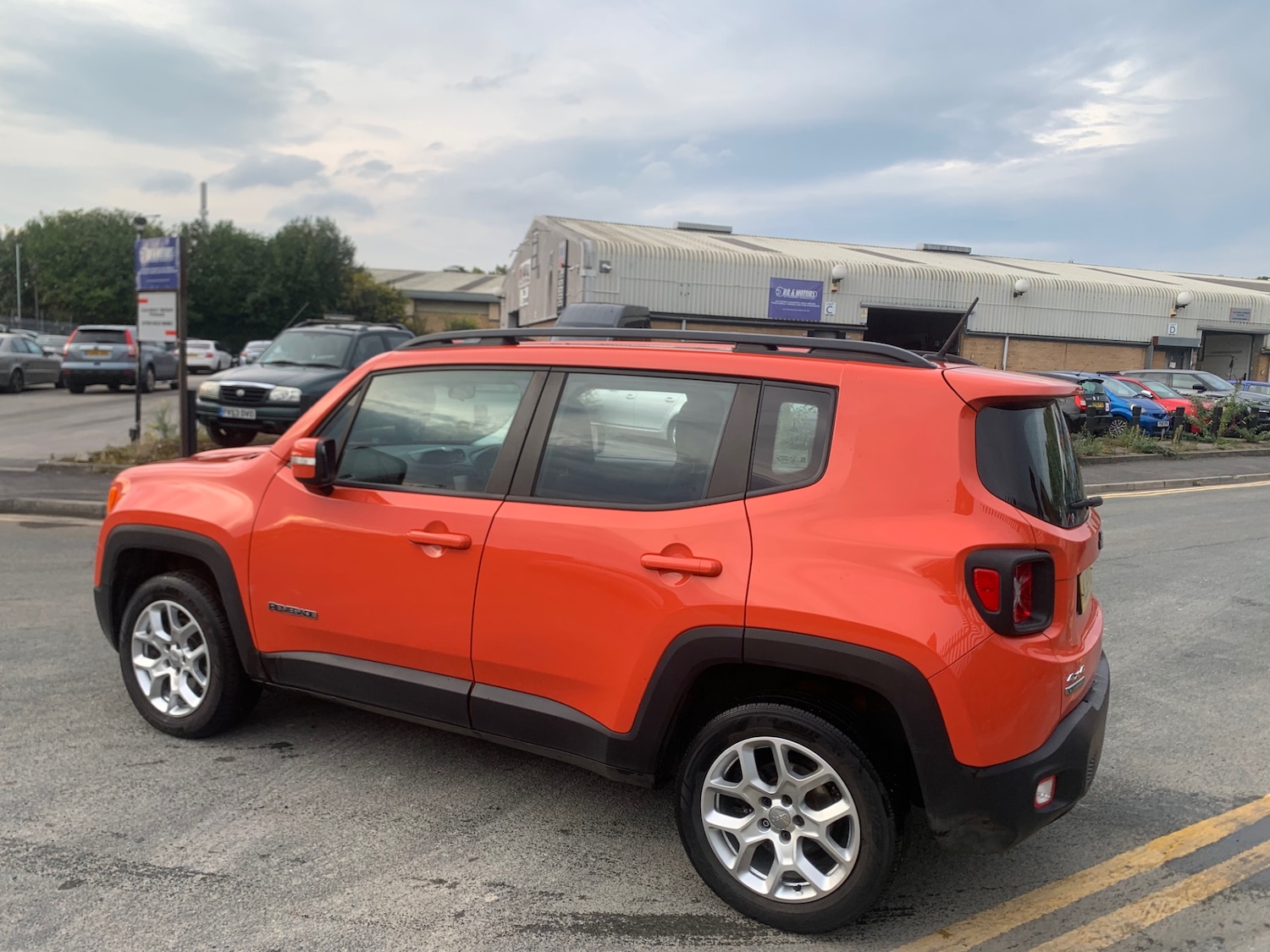 Used Jeep Renegade 2015 for sale - 76149785: Photo 6