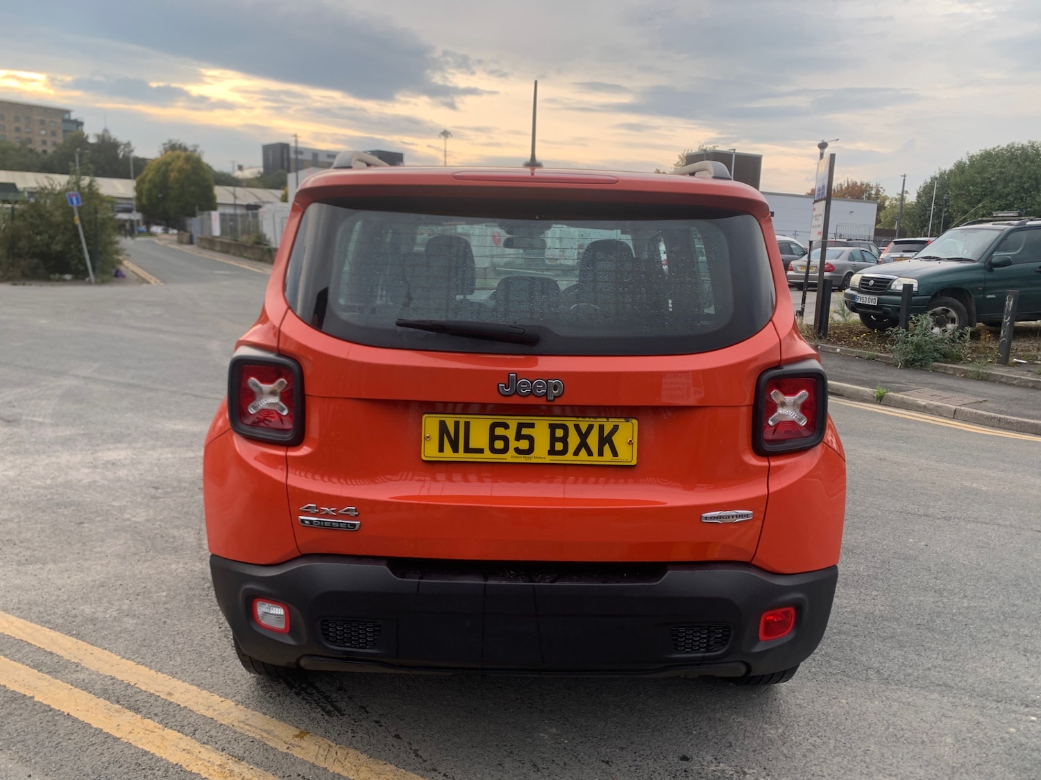 Used Jeep Renegade 2015 for sale - 76149785: Photo 7