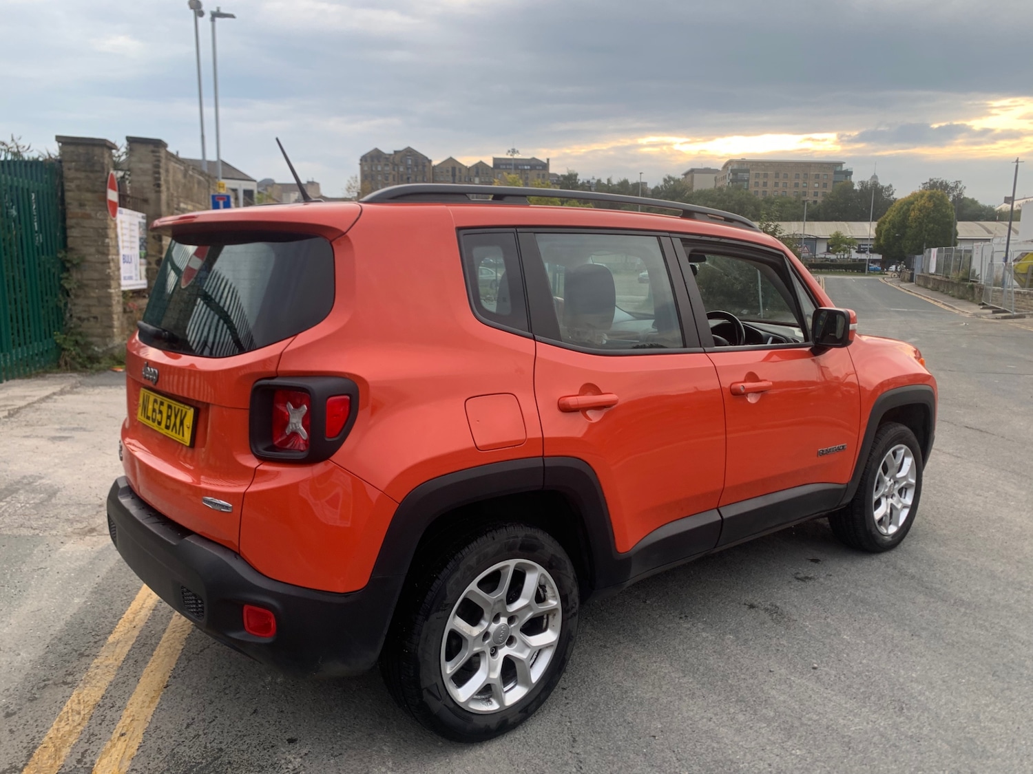 Used Jeep Renegade 2015 for sale - 76149785: Photo 8