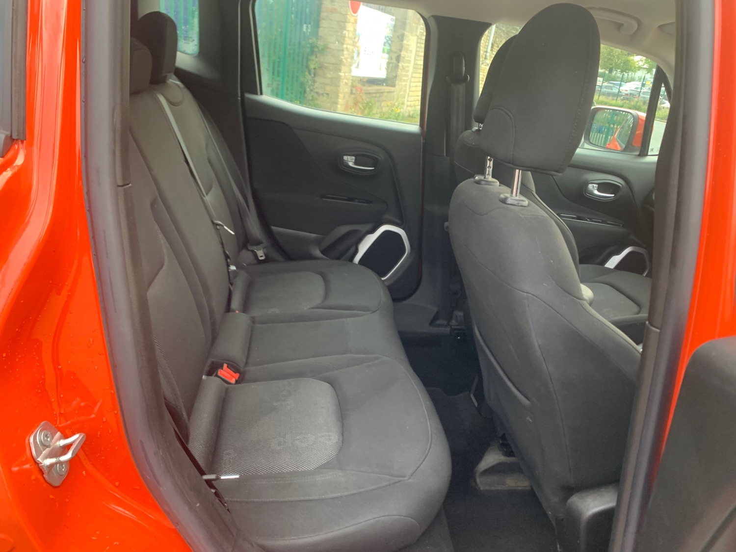 Used Jeep Renegade 2015 for sale - 76149785: Photo 9